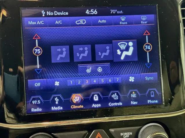 2019 Jeep Grand Cherokee Limited 4x4