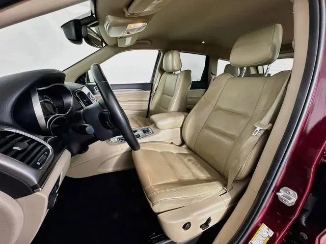 2019 Jeep Grand Cherokee Limited 4x4