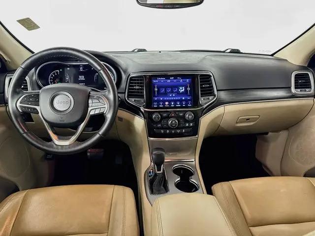 2019 Jeep Grand Cherokee Limited 4x4