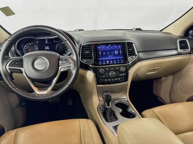 2019 Jeep Grand Cherokee Limited 4x4