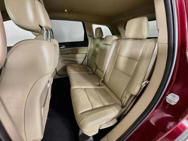2019 Jeep Grand Cherokee Limited 4x4