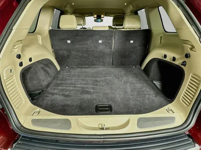 2019 Jeep Grand Cherokee Limited 4x4