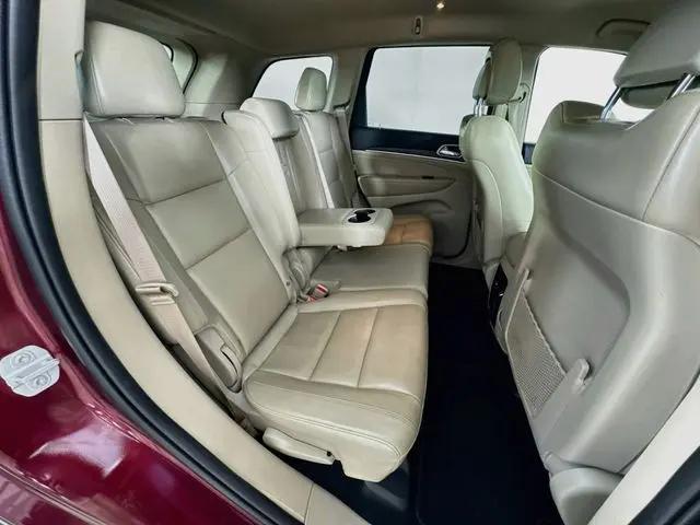 2019 Jeep Grand Cherokee Limited 4x4