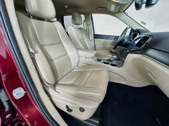 2019 Jeep Grand Cherokee Limited 4x4