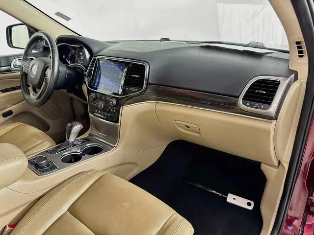 2019 Jeep Grand Cherokee Limited 4x4