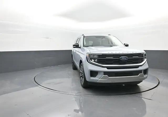 2026 Ford Expedition Max Platinum MAX