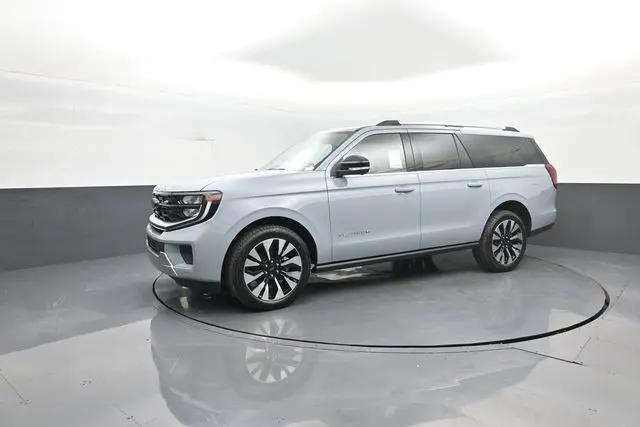 2026 Ford Expedition Max Platinum MAX
