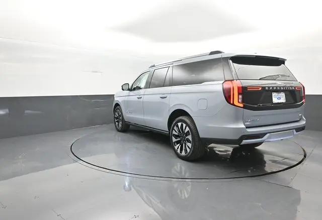 2026 Ford Expedition Max Platinum MAX