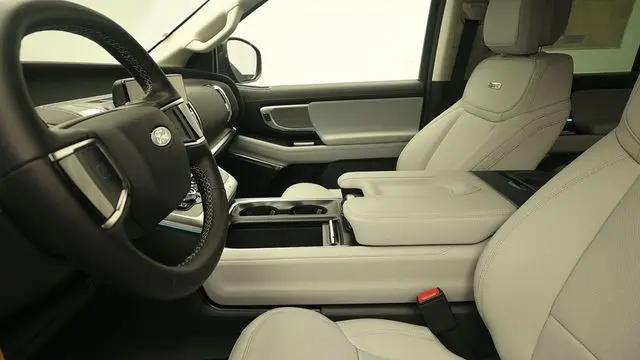 2026 Ford Expedition Max Platinum MAX