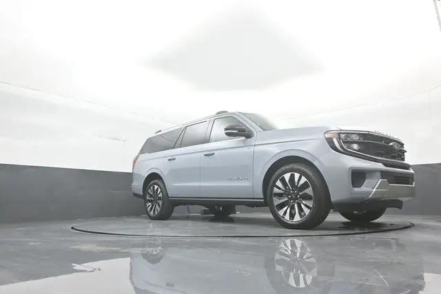 2026 Ford Expedition Max Platinum MAX
