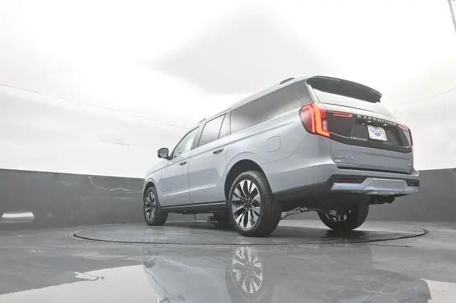 2026 Ford Expedition Max Platinum MAX