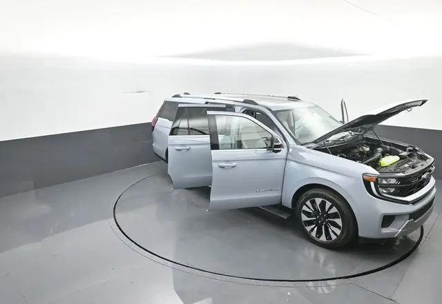 2026 Ford Expedition Max Platinum MAX