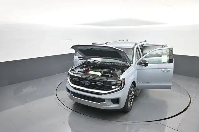 2026 Ford Expedition Max Platinum MAX