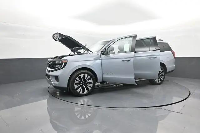 2026 Ford Expedition Max Platinum MAX