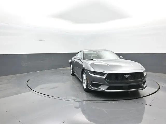 2026 Ford Mustang EcoBoost Premium Fastback