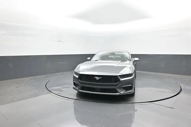 2026 Ford Mustang EcoBoost Premium Fastback