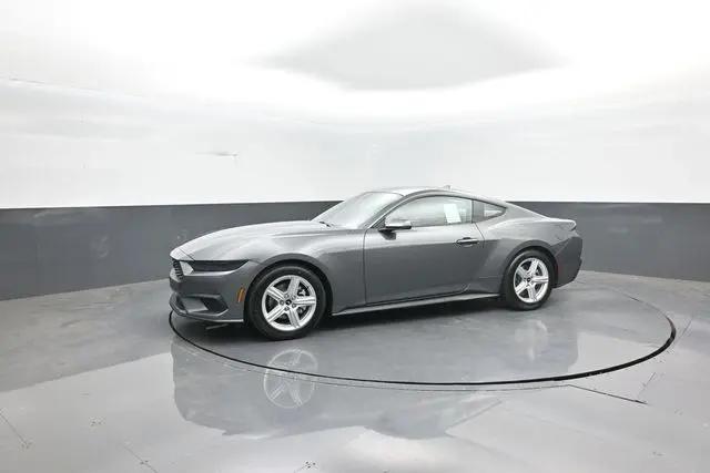 2026 Ford Mustang EcoBoost Premium Fastback