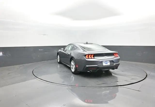 2026 Ford Mustang EcoBoost Premium Fastback