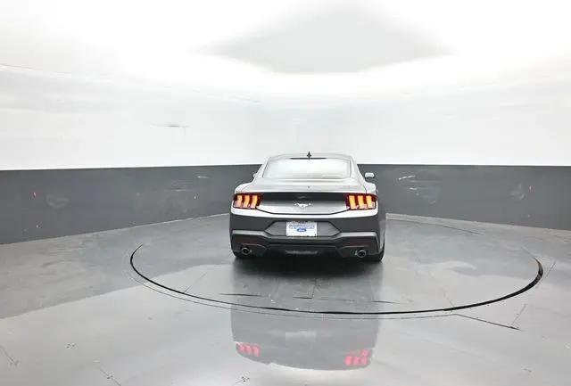 2026 Ford Mustang EcoBoost Premium Fastback