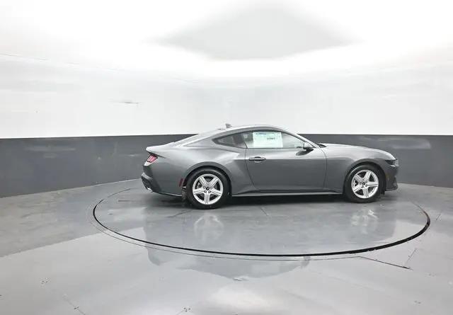 2026 Ford Mustang EcoBoost Premium Fastback
