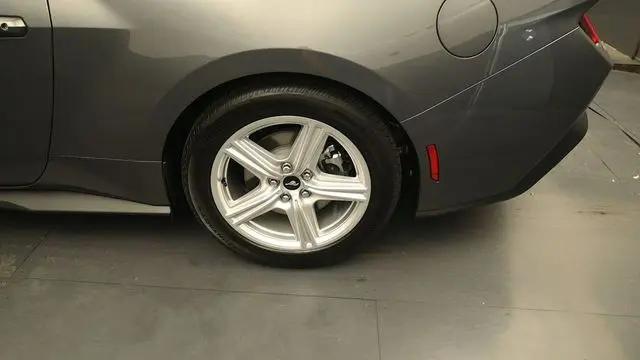 2026 Ford Mustang EcoBoost Premium Fastback