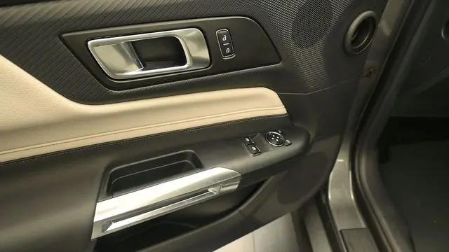 2026 Ford Mustang EcoBoost Premium Fastback