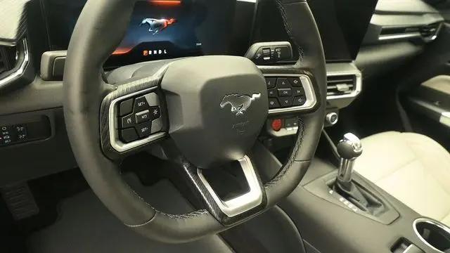 2026 Ford Mustang EcoBoost Premium Fastback