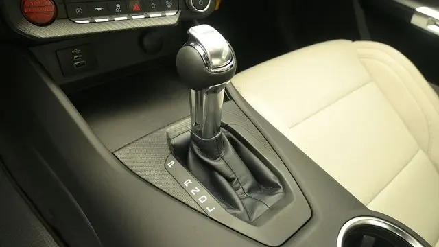 2026 Ford Mustang EcoBoost Premium Fastback