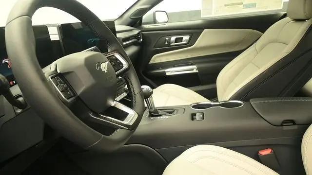 2026 Ford Mustang EcoBoost Premium Fastback