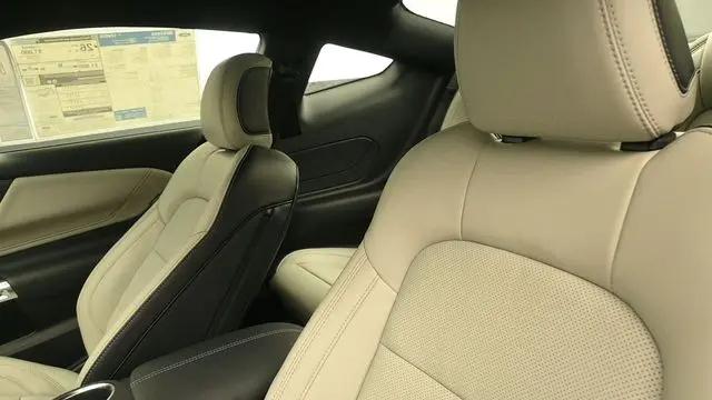 2026 Ford Mustang EcoBoost Premium Fastback
