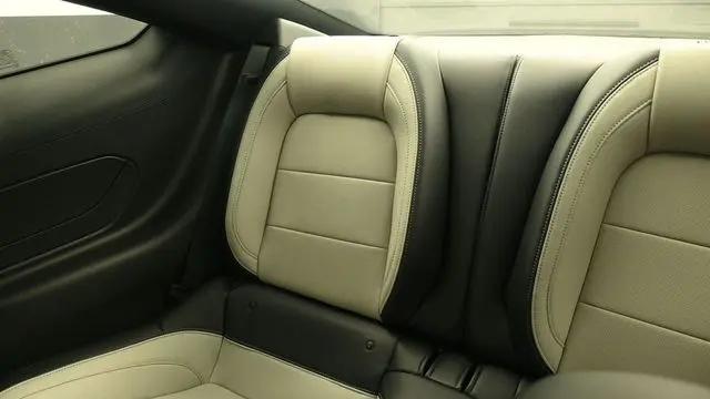 2026 Ford Mustang EcoBoost Premium Fastback