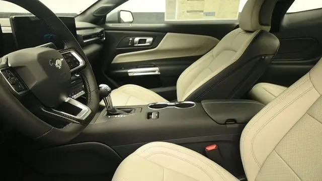 2026 Ford Mustang EcoBoost Premium Fastback