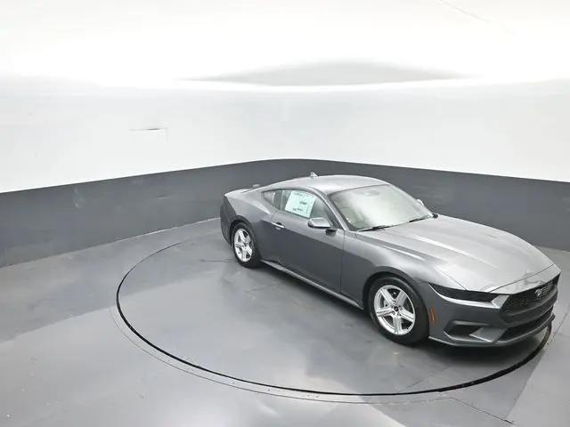 2026 Ford Mustang EcoBoost Premium Fastback
