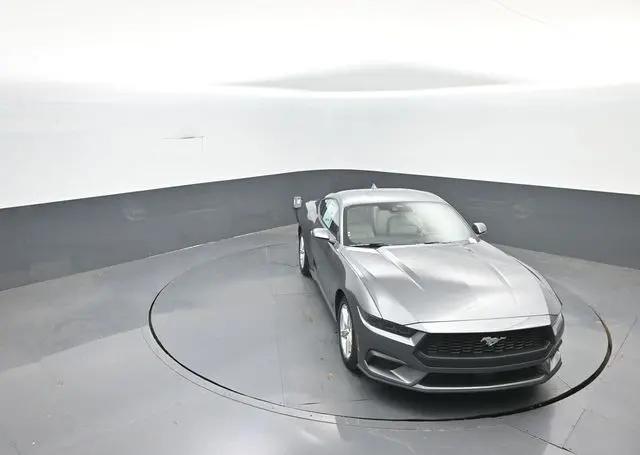 2026 Ford Mustang EcoBoost Premium Fastback