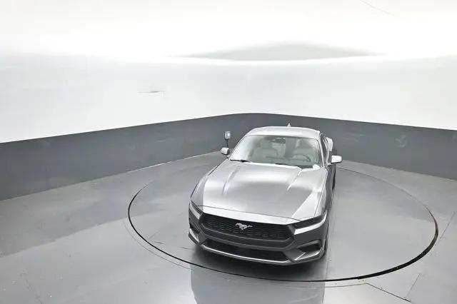 2026 Ford Mustang EcoBoost Premium Fastback