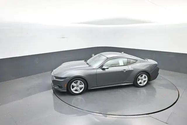 2026 Ford Mustang EcoBoost Premium Fastback