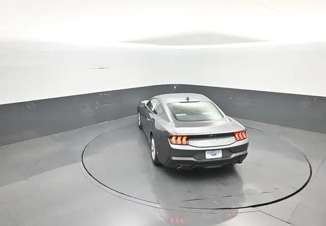 2026 Ford Mustang EcoBoost Premium Fastback