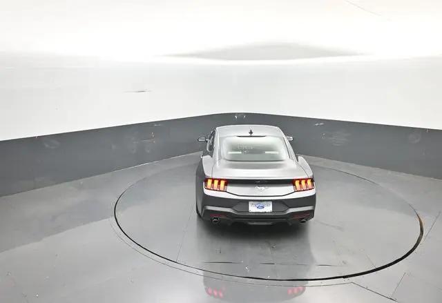 2026 Ford Mustang EcoBoost Premium Fastback