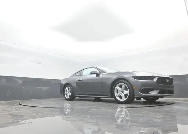 2026 Ford Mustang EcoBoost Premium Fastback