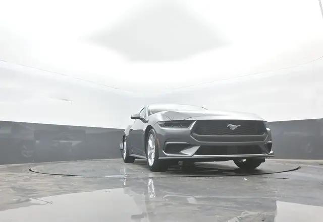 2026 Ford Mustang EcoBoost Premium Fastback
