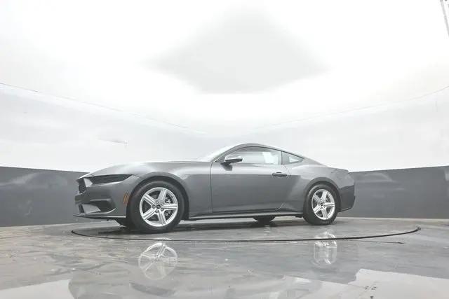 2026 Ford Mustang EcoBoost Premium Fastback