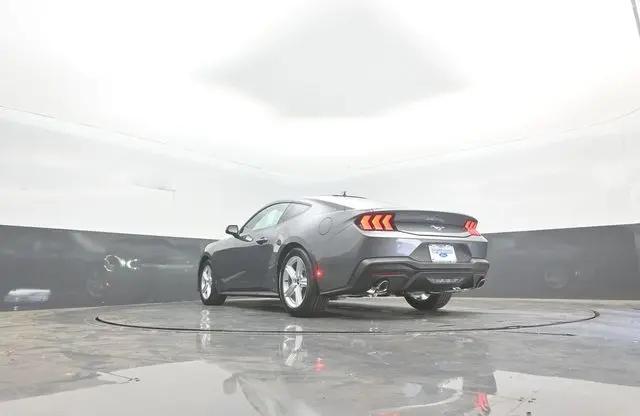 2026 Ford Mustang EcoBoost Premium Fastback