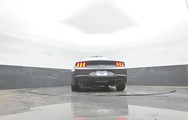 2026 Ford Mustang EcoBoost Premium Fastback