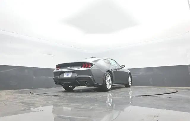 2026 Ford Mustang EcoBoost Premium Fastback