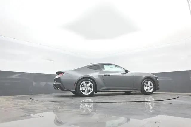 2026 Ford Mustang EcoBoost Premium Fastback