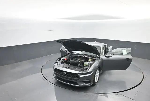 2026 Ford Mustang EcoBoost Premium Fastback