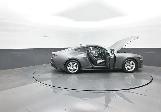 2026 Ford Mustang EcoBoost Premium Fastback