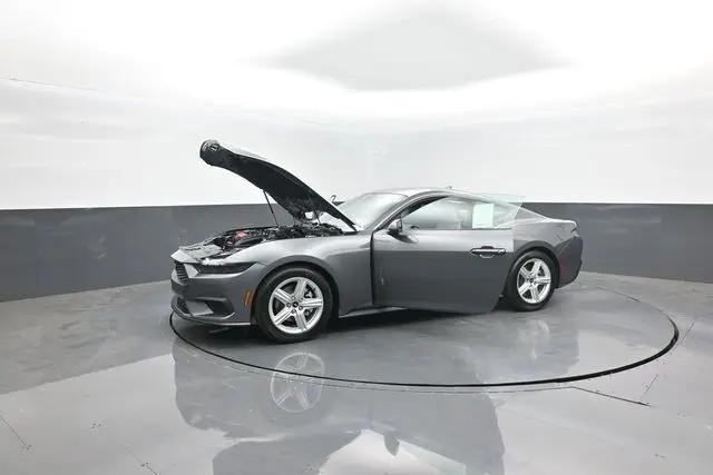 2026 Ford Mustang EcoBoost Premium Fastback