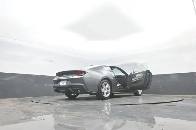 2026 Ford Mustang EcoBoost Premium Fastback
