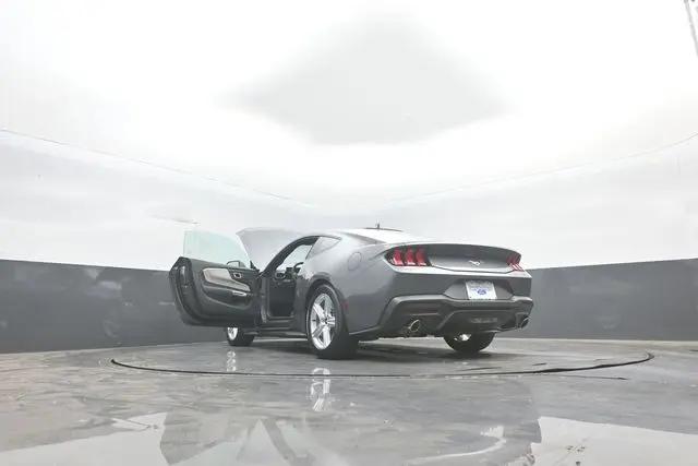 2026 Ford Mustang EcoBoost Premium Fastback